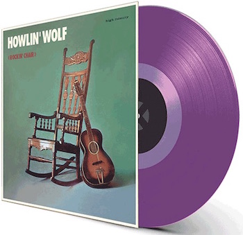 Howlin Wolf - Rockin' Chair ( Ltd color )